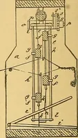An illustration from Technology of textile design. Being a practical treatise on the construction and application of weaves for all textile fabrics, with minute reference to the latest inventions for weaving (1888)