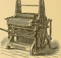 Picture 138 of 160 from Technology of textile design. Being a practical treatise on the construction and application of weaves for all textile fabrics, with minute reference to the latest inventions for weaving (1888), leaf 259
