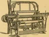 Picture 150 of 160 from Technology of textile design. Being a practical treatise on the construction and application of weaves for all textile fabrics, with minute reference to the latest inventions for weaving (1888), leaf 305