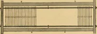 Picture 151 of 160 from Technology of textile design. Being a practical treatise on the construction and application of weaves for all textile fabrics, with minute reference to the latest inventions for weaving (1888), leaf 306