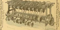 Picture 153 of 160 from Technology of textile design. Being a practical treatise on the construction and application of weaves for all textile fabrics, with minute reference to the latest inventions for weaving (1888), leaf 307