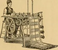 Picture 2 of 160 from Technology of textile design. Being a practical treatise on the construction and application of weaves for all textile fabrics, with minute reference to the latest inventions for weaving (1888), leaf 4