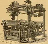 Picture 4 of 160 from Technology of textile design. Being a practical treatise on the construction and application of weaves for all textile fabrics, with minute reference to the latest inventions for weaving (1888), leaf 8