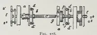 An illustration from Technology of textile design : a practical treatise on the construction and application of weaves for all textile fabrics and the analysis of cloth : containing also an appendix describing all the latest methods and improvements in designing and manufacturing : for the use of students, operatives, overseers, designers, mill managers, commission merchants and manufacturers (1905)