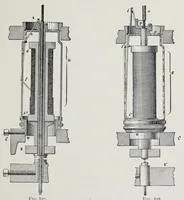 An illustration from Technology of textile design : a practical treatise on the construction and application of weaves for all textile fabrics and the analysis of cloth : containing also an appendix describing all the latest methods and improvements in designing and manufacturing : for the use of students, operatives, overseers, designers, mill managers, commission merchants and manufacturers (1905)