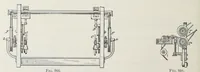 Picture 9 of 17 from Technology of textile design : being a practical treatise on the construction and application of weaves for all textile fabrics, with minute reference to the latest inventions for weaving : containing also an appendix showing the analysis and giving the calculations necessary for the manufacture of the various textile fabrics (1892), leaf 210