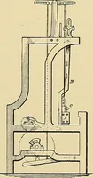 An illustration from Technology of textile design. Being a practical treatise on the construction and application of weaves for all textile fabrics, with minute reference to the latest inventions for weaving (1888)