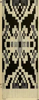 An illustration from Technology of textile design. Being a practical treatise on the construction and application of weaves for all textile fabrics, with minute reference to the latest inventions for weaving (1888)