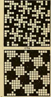 An illustration from Technology of textile design. Being a practical treatise on the construction and application of weaves for all textile fabrics, with minute reference to the latest inventions for weaving (1888)