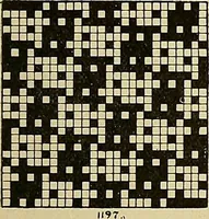 An illustration from Technology of textile design. Being a practical treatise on the construction and application of weaves for all textile fabrics, with minute reference to the latest inventions for weaving (1888)