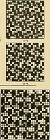 An illustration from Technology of textile design. Being a practical treatise on the construction and application of weaves for all textile fabrics, with minute reference to the latest inventions for weaving (1888)