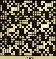 An illustration from Technology of textile design. Being a practical treatise on the construction and application of weaves for all textile fabrics, with minute reference to the latest inventions for weaving (1888)