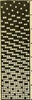 An illustration from Technology of textile design. Being a practical treatise on the construction and application of weaves for all textile fabrics, with minute reference to the latest inventions for weaving (1888)