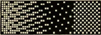 An illustration from Technology of textile design. Being a practical treatise on the construction and application of weaves for all textile fabrics, with minute reference to the latest inventions for weaving (1888)