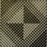 An illustration from Technology of textile design. Being a practical treatise on the construction and application of weaves for all textile fabrics, with minute reference to the latest inventions for weaving (1888)