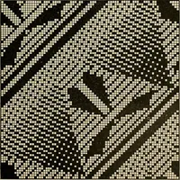 An illustration from Technology of textile design. Being a practical treatise on the construction and application of weaves for all textile fabrics, with minute reference to the latest inventions for weaving (1888)