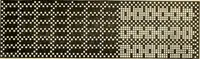 An illustration from Technology of textile design. Being a practical treatise on the construction and application of weaves for all textile fabrics, with minute reference to the latest inventions for weaving (1888)