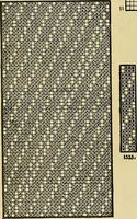 An illustration from Technology of textile design. Being a practical treatise on the construction and application of weaves for all textile fabrics, with minute reference to the latest inventions for weaving (1888)