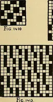 An illustration from Technology of textile design. Being a practical treatise on the construction and application of weaves for all textile fabrics, with minute reference to the latest inventions for weaving (1888)