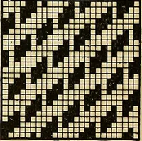 An illustration from Technology of textile design. Being a practical treatise on the construction and application of weaves for all textile fabrics, with minute reference to the latest inventions for weaving (1888)