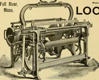 Picture 265 of 269 from Technology of textile design. Being a practical treatise on the construction and application of weaves for all textile fabrics, with minute reference to the latest inventions for weaving (1888), leaf 343