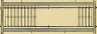 An illustration from Technology of textile design. Being a practical treatise on the construction and application of weaves for all textile fabrics, with minute reference to the latest inventions for weaving (1888)