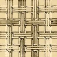 An illustration from Technology of textile design. Being a practical treatise on the construction and application of weaves for all textile fabrics, with minute reference to the latest inventions for weaving. Containing also an appendix showing the analysis and giving the calculations necessary for the manufacture of the various textile fabrics (1889)