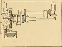 An illustration from Technology of textile design. Being a practical treatise on the construction and application of weaves for all textile fabrics, with minute reference to the latest inventions for weaving. Containing also an appendix showing the analysis and giving the calculations necessary for the manufacture of the various textile fabrics (1889)