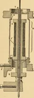 An illustration from Technology of textile design. Being a practical treatise on the construction and application of weaves for all textile fabrics, with minute reference to the latest inventions for weaving. Containing also an appendix showing the analysis and giving the calculations necessary for the manufacture of the various textile fabrics (1889)