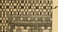 An illustration from Technology of textile design. Being a practical treatise on the construction and application of weaves for all textile fabrics, with minute reference to the latest inventions for weaving. Containing also an appendix showing the analysis and giving the calculations necessary for the manufacture of the various textile fabrics (1889)