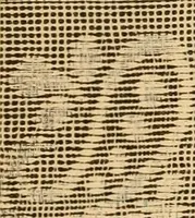 An illustration from Technology of textile design. Being a practical treatise on the construction and application of weaves for all textile fabrics, with minute reference to the latest inventions for weaving. Containing also an appendix showing the analysis and giving the calculations necessary for the manufacture of the various textile fabrics (1889)
