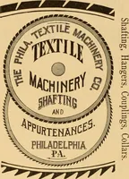An illustration from Technology of textile design. Being a practical treatise on the construction and application of weaves for all textile fabrics, with minute reference to the latest inventions for weaving. Containing also an appendix showing the analysis and giving the calculations necessary for the manufacture of the various textile fabrics (1889)