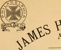 An illustration from Technology of textile design. Being a practical treatise on the construction and application of weaves for all textile fabrics, with minute reference to the latest inventions for weaving. Containing also an appendix showing the analysis and giving the calculations necessary for the manufacture of the various textile fabrics (1889)