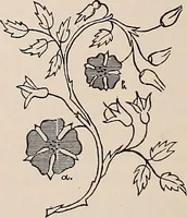 An illustration from Technology of textile design. A practical treatise on the construction and application of weaves for all textile fabrics... Containing also an appendix describing all the latest methods and improvements in designing and manufacturing (1890)