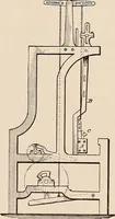 An illustration from Technology of textile design. A practical treatise on the construction and application of weaves for all textile fabrics... Containing also an appendix describing all the latest methods and improvements in designing and manufacturing (1890)