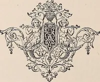 An illustration from Technology of textile design. A practical treatise on the construction and application of weaves for all textile fabrics... Containing also an appendix describing all the latest methods and improvements in designing and manufacturing (1890)