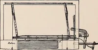 An illustration from Technology of textile design. A practical treatise on the construction and application of weaves for all textile fabrics... Containing also an appendix describing all the latest methods and improvements in designing and manufacturing (1890)