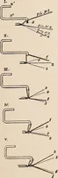 An illustration from Technology of textile design. A practical treatise on the construction and application of weaves for all textile fabrics... Containing also an appendix describing all the latest methods and improvements in designing and manufacturing (1890)