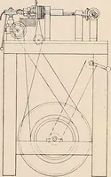 An illustration from Technology of textile design. A practical treatise on the construction and application of weaves for all textile fabrics... Containing also an appendix describing all the latest methods and improvements in designing and manufacturing (1890)