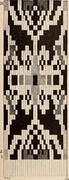 An illustration from Technology of textile design. A practical treatise on the construction and application of weaves for all textile fabrics... Containing also an appendix describing all the latest methods and improvements in designing and manufacturing (1890)