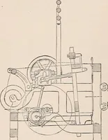 An illustration from Technology of textile design. A practical treatise on the construction and application of weaves for all textile fabrics... Containing also an appendix describing all the latest methods and improvements in designing and manufacturing (1890)