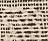 An illustration from Technology of textile design. A practical treatise on the construction and application of weaves for all textile fabrics... Containing also an appendix describing all the latest methods and improvements in designing and manufacturing (1890)