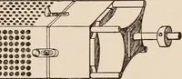 An illustration from Technology of textile design. A practical treatise on the construction and application of weaves for all textile fabrics... Containing also an appendix describing all the latest methods and improvements in designing and manufacturing (1890)