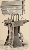 An illustration from Technology of textile design. A practical treatise on the construction and application of weaves for all textile fabrics... Containing also an appendix describing all the latest methods and improvements in designing and manufacturing (1890)