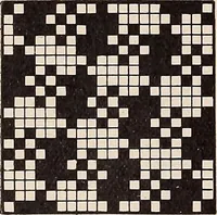 An illustration from Technology of textile design. A practical treatise on the construction and application of weaves for all textile fabrics... Containing also an appendix describing all the latest methods and improvements in designing and manufacturing (1890)