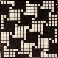 An illustration from Technology of textile design. A practical treatise on the construction and application of weaves for all textile fabrics... Containing also an appendix describing all the latest methods and improvements in designing and manufacturing (1890)