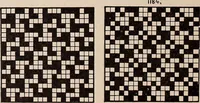 An illustration from Technology of textile design. A practical treatise on the construction and application of weaves for all textile fabrics... Containing also an appendix describing all the latest methods and improvements in designing and manufacturing (1890)