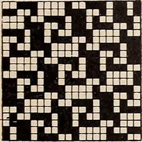 An illustration from Technology of textile design. A practical treatise on the construction and application of weaves for all textile fabrics... Containing also an appendix describing all the latest methods and improvements in designing and manufacturing (1890)