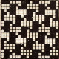 An illustration from Technology of textile design. A practical treatise on the construction and application of weaves for all textile fabrics... Containing also an appendix describing all the latest methods and improvements in designing and manufacturing (1890)