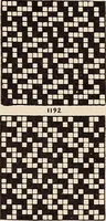 An illustration from Technology of textile design. A practical treatise on the construction and application of weaves for all textile fabrics... Containing also an appendix describing all the latest methods and improvements in designing and manufacturing (1890)
